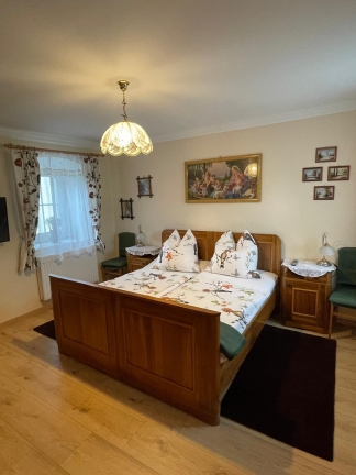 Schlafzimmer im Landhausstil